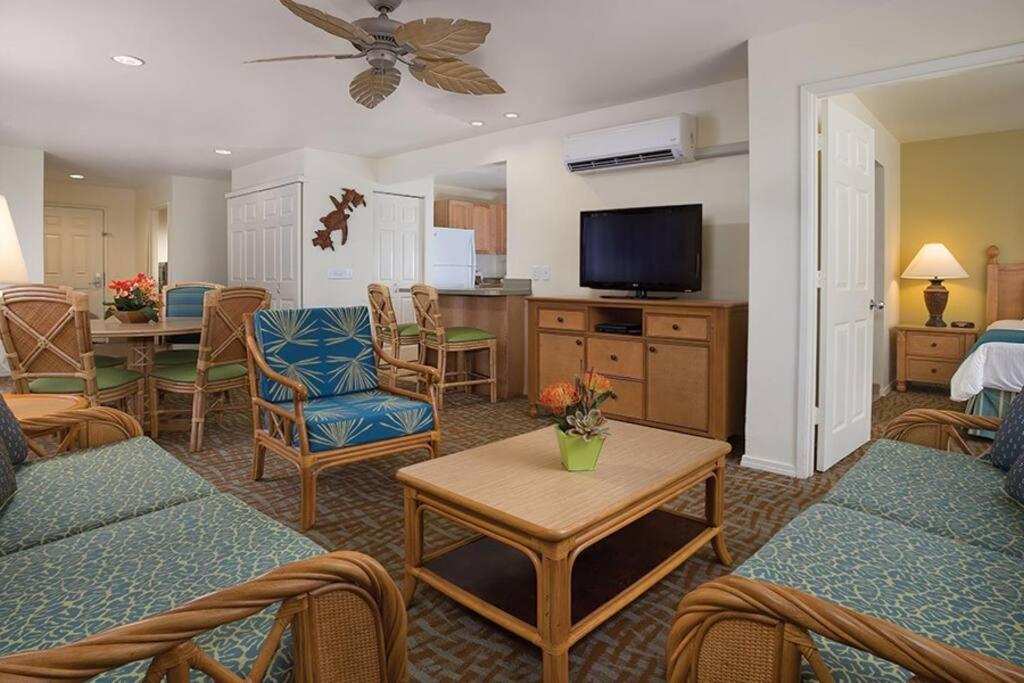 Beautiful 2 Bedroom Condo @ Kona! Kailua-Kona Zewnętrze zdjęcie