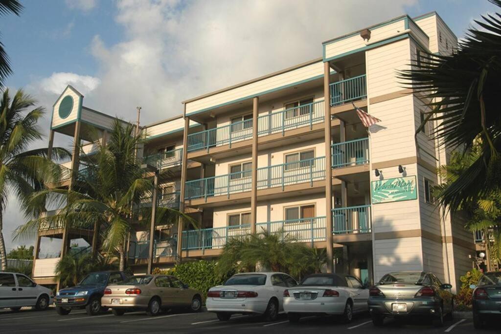 Beautiful 2 Bedroom Condo @ Kona! Kailua-Kona Zewnętrze zdjęcie