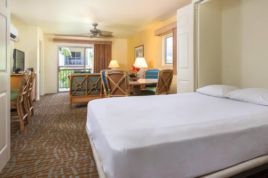 Beautiful 2 Bedroom Condo @ Kona! Kailua-Kona Zewnętrze zdjęcie