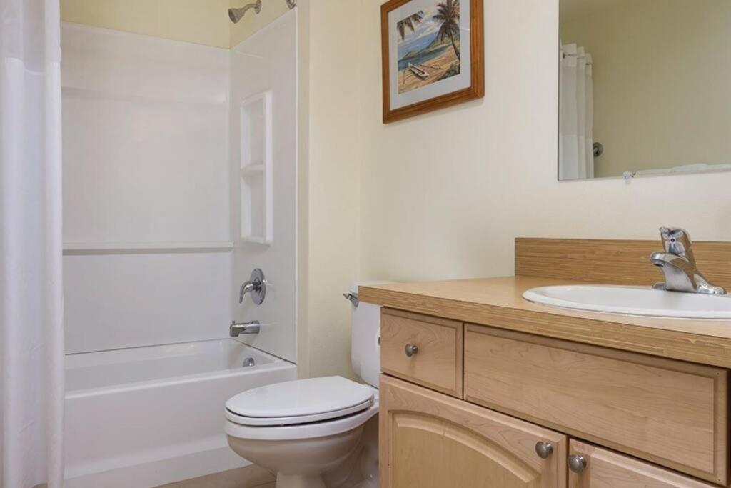 Beautiful 2 Bedroom Condo @ Kona! Kailua-Kona Zewnętrze zdjęcie