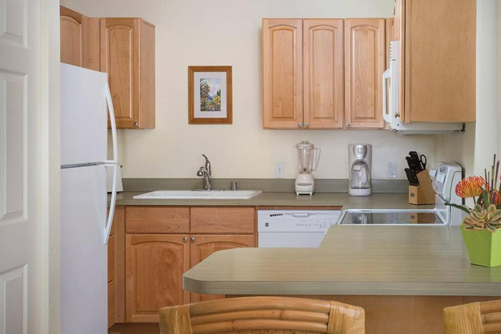 Beautiful 2 Bedroom Condo @ Kona! Kailua-Kona Zewnętrze zdjęcie