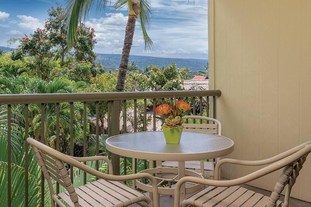 Beautiful 2 Bedroom Condo @ Kona! Kailua-Kona Zewnętrze zdjęcie
