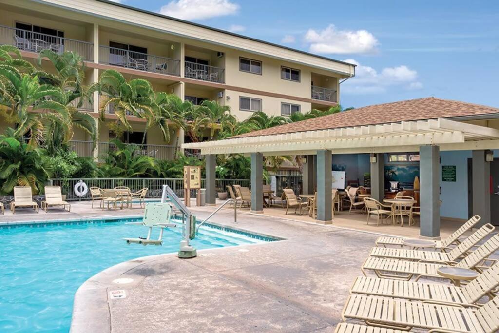 Beautiful 2 Bedroom Condo @ Kona! Kailua-Kona Zewnętrze zdjęcie