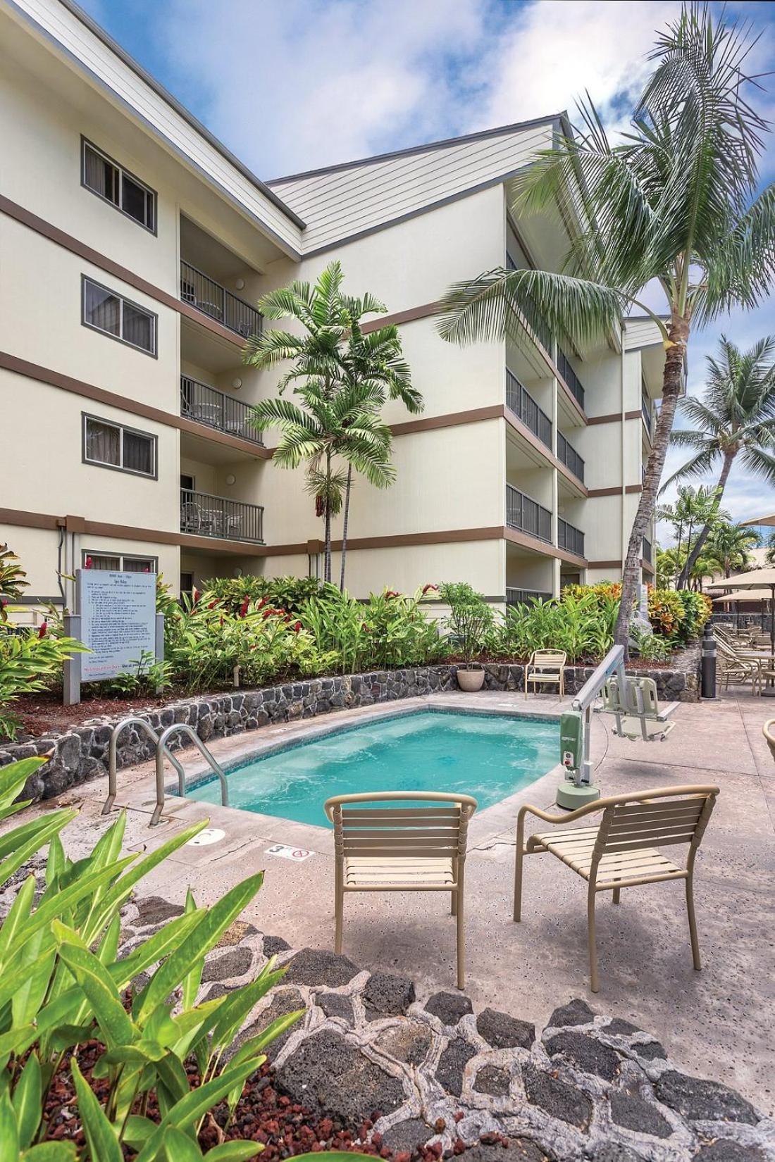 Beautiful 2 Bedroom Condo @ Kona! Kailua-Kona Zewnętrze zdjęcie